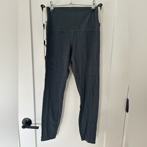 lululemon Charcoal Align Leggings